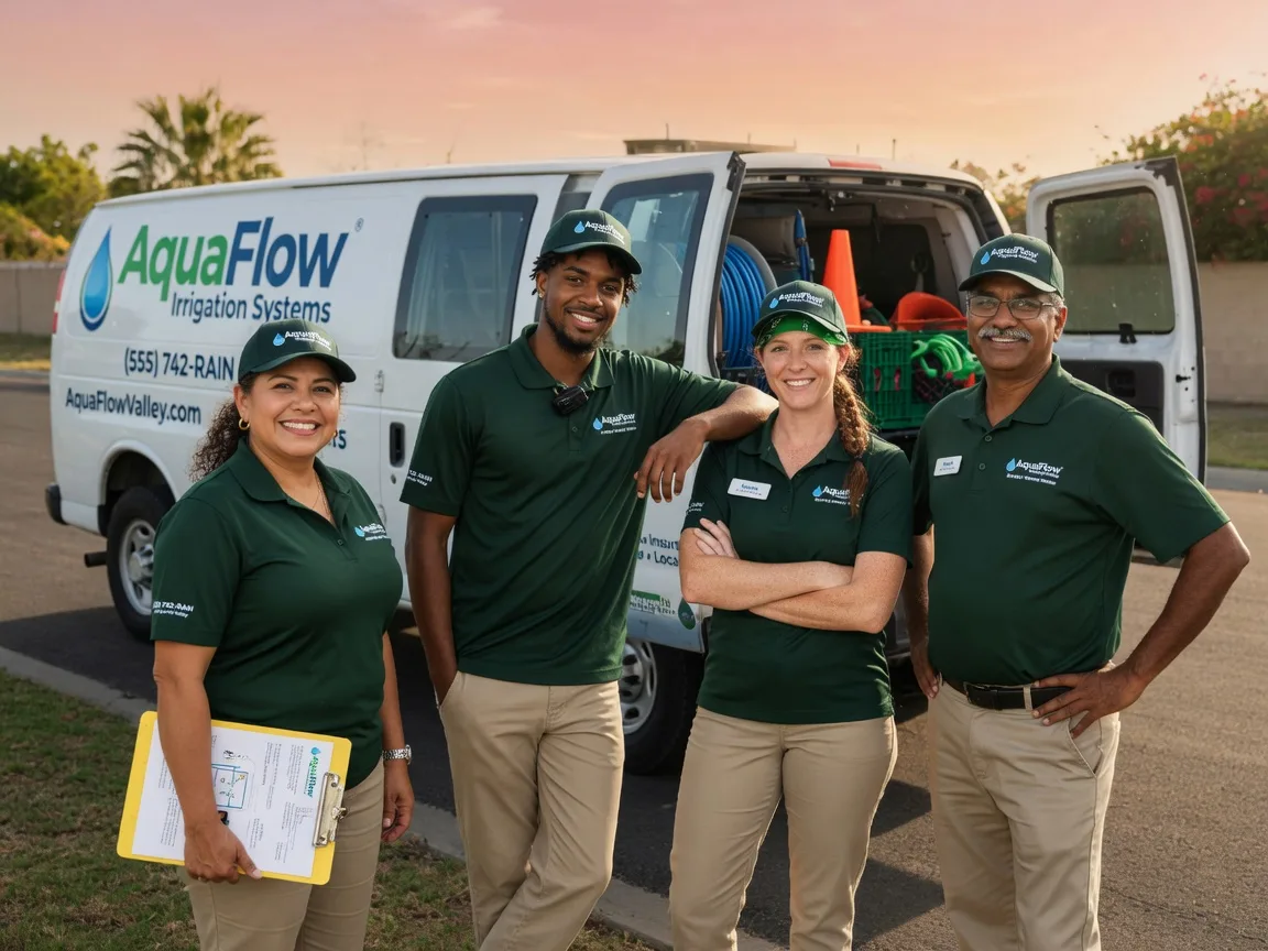 Irrigation Installation company in Gales Creek, OR
