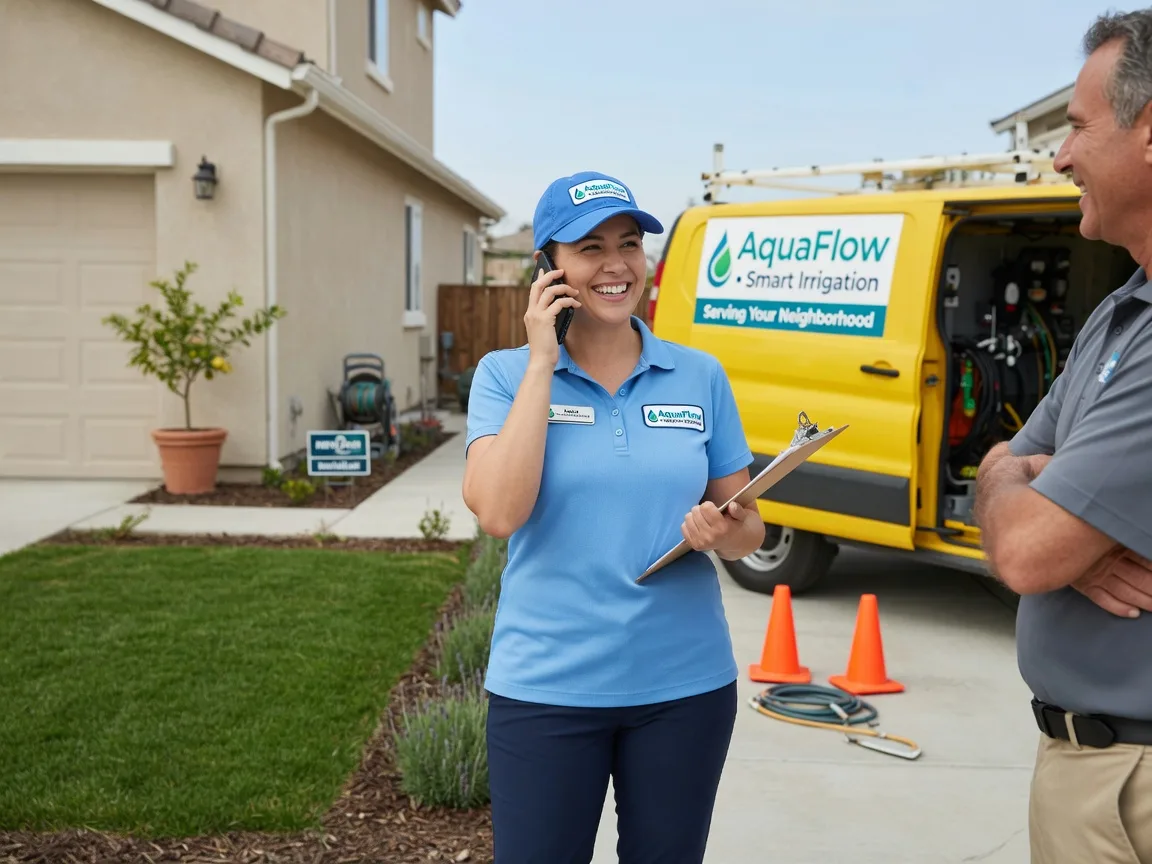 Irrigation Installation Gales Creek, OR FAQs